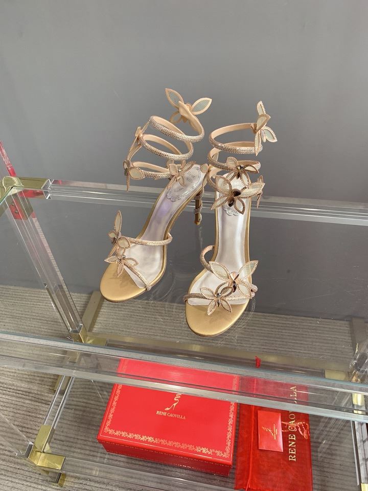 Rene Caovilla Sandals